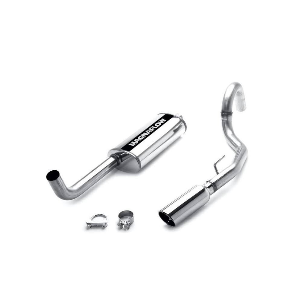 Cat-Back Performance Exhaust System X4734