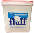 Marshmallow Fluff Original Large 72 oz. tub 4.5 LB L75565