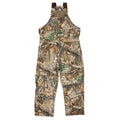 Camo Insulated Bib Overall G952739