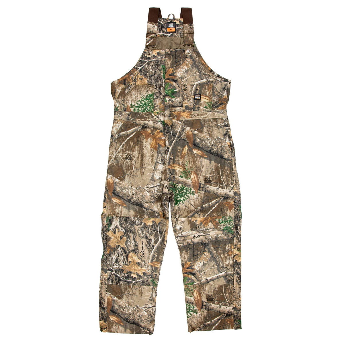 Camo Insulated Bib Overall G952739
