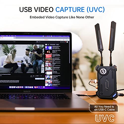 1000ft Wireless HDMI/SDI Video Transmission System 1080P V793