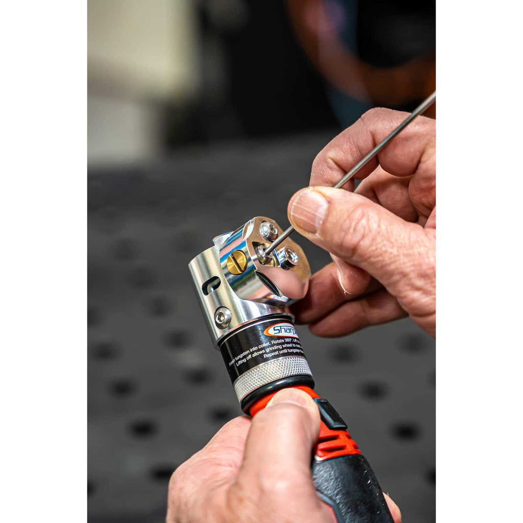Cordless Tungsten Sharpener Grinder M544039