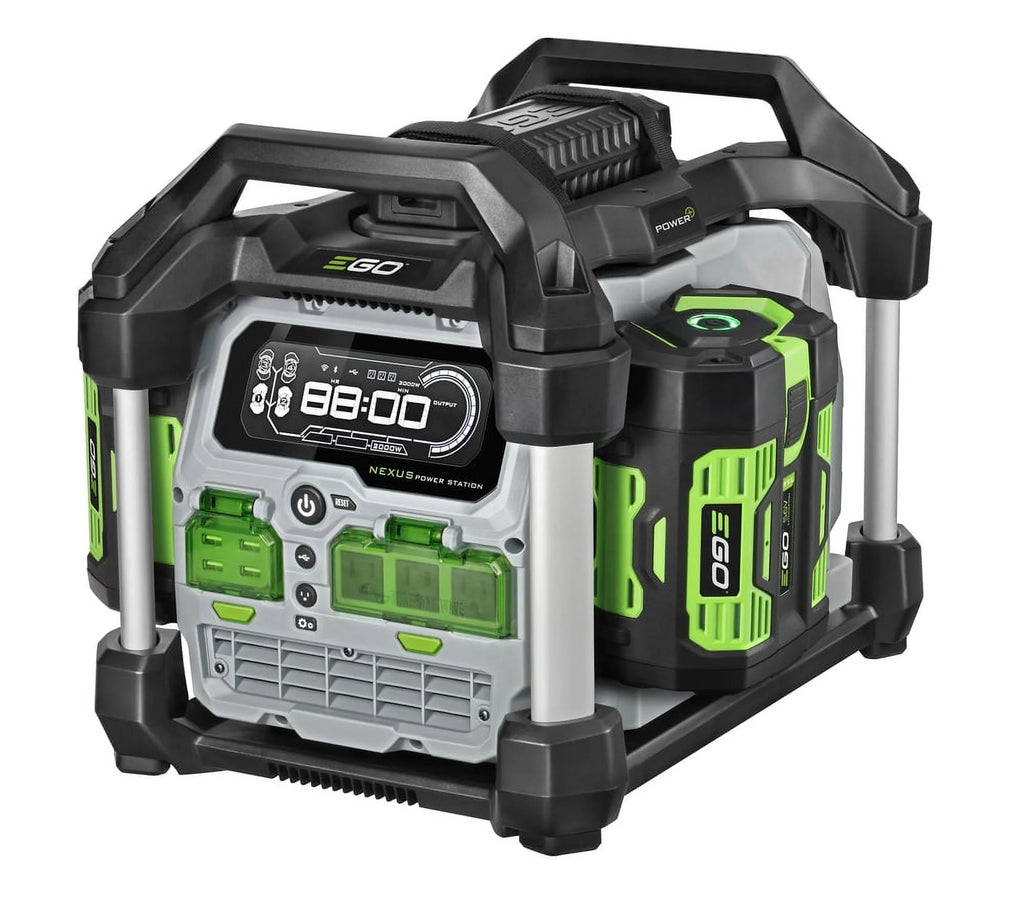 Portable Generator 3000 Watt E796
