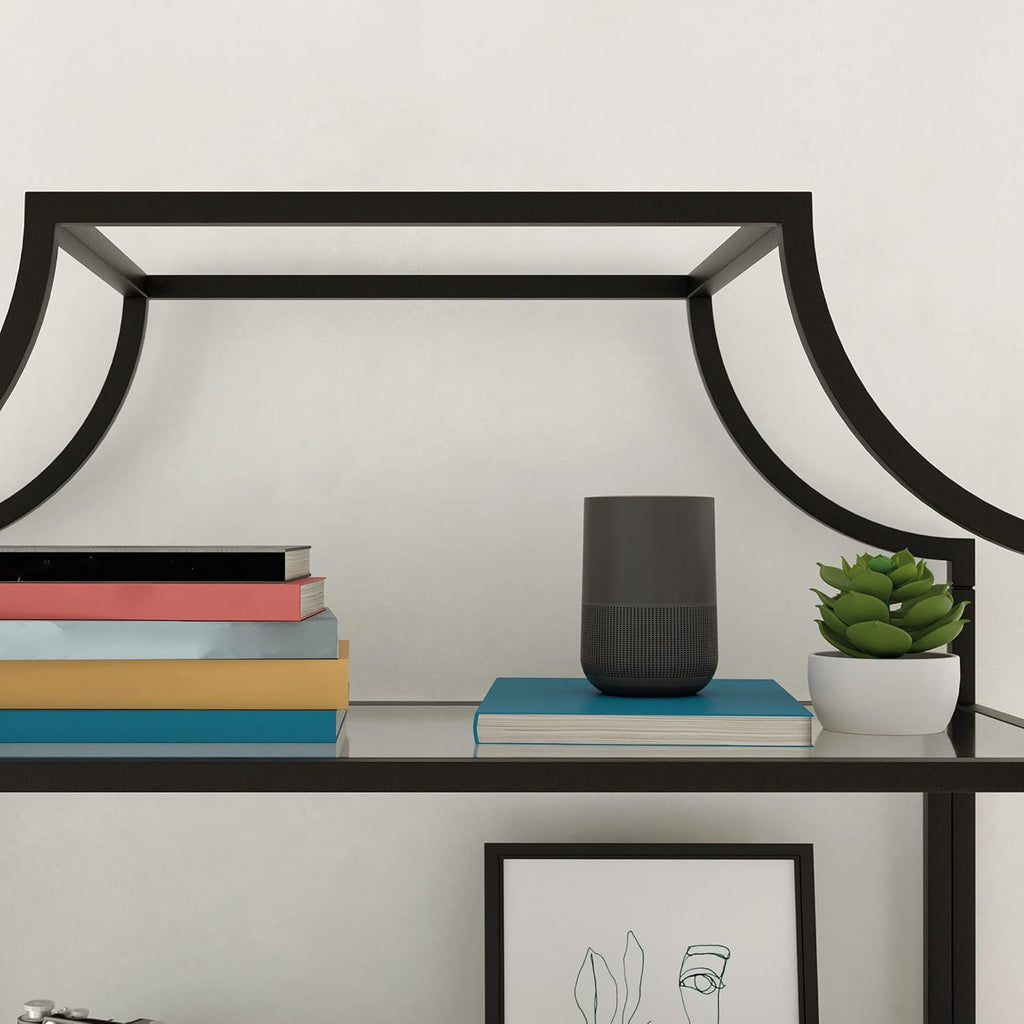 Black Bookcase T752