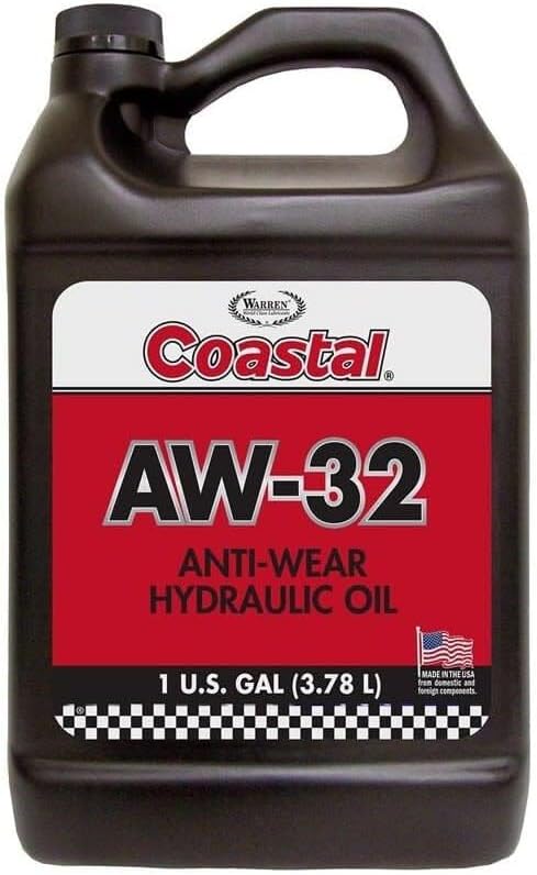 Coastal Hydraulic Oil 1 Gallon Aw 32 M396679