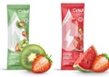 Assorted Strawberry Variety Pack (2 Pack) Flavor Cartridges D4914