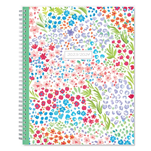 8.5" x 11" Wirebound Weekly and Monthly Lesson Planner V338702