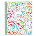 8.5" x 11" Wirebound Weekly and Monthly Lesson Planner V338702