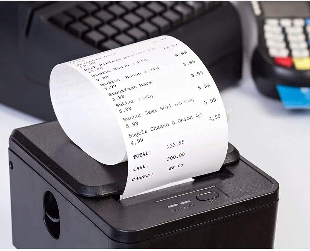 Thermal Paper 2 1/4'' x 165' 50 Rolls M322813