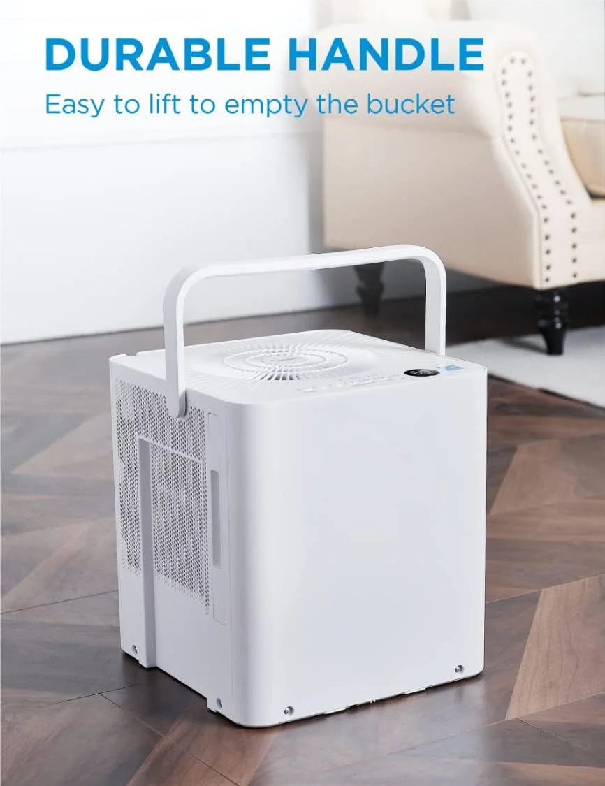 20-Pint Smart WiFi Dehumidifier F9471