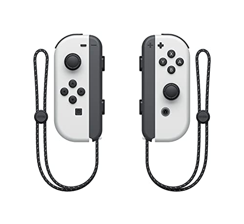 OLED Model w/ Neon Red & Neon Blue Joy-Con P770000