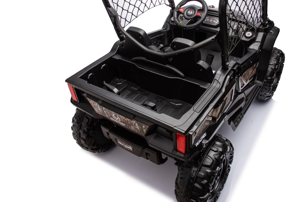 24V Battery-Operated Ride-on with Remote D2428