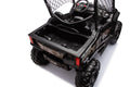 24V Battery-Operated Ride-on with Remote D2428
