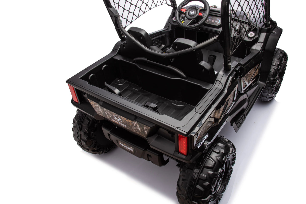 24V Battery-Operated Ride-on with Remote D2428