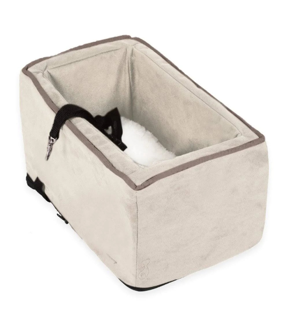 Small Camel Pet Car Seat M78852