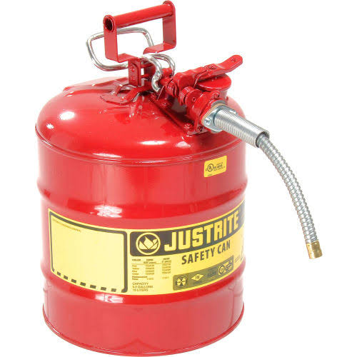 5 Gallon Red Safety Can Type II A491396
