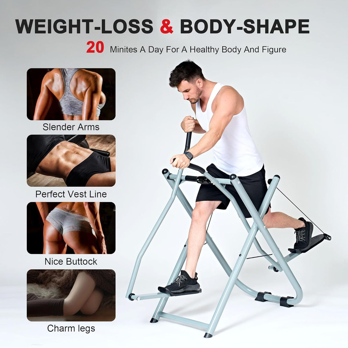 Elliptical Exercise Machine B56600