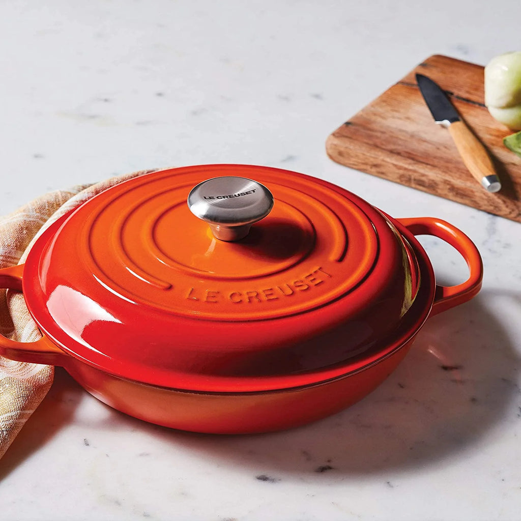 9-piece Cast Iron Cookware Set M424567
