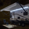 White 16' LED Awning Party Light P22210