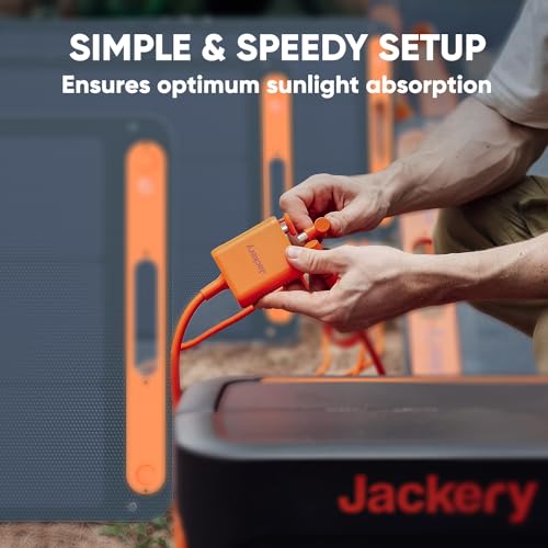 200W Portable Solar Panel with Sunlight Angle Indicator F632