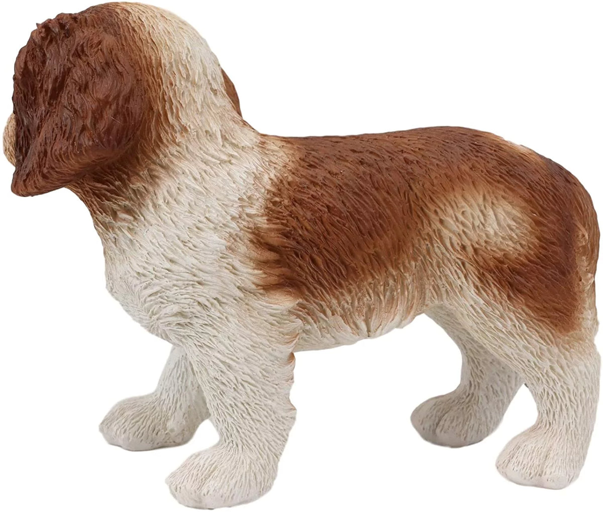 Cavalier King Charles Spaniel Dog Statue 6.25" Long L944694