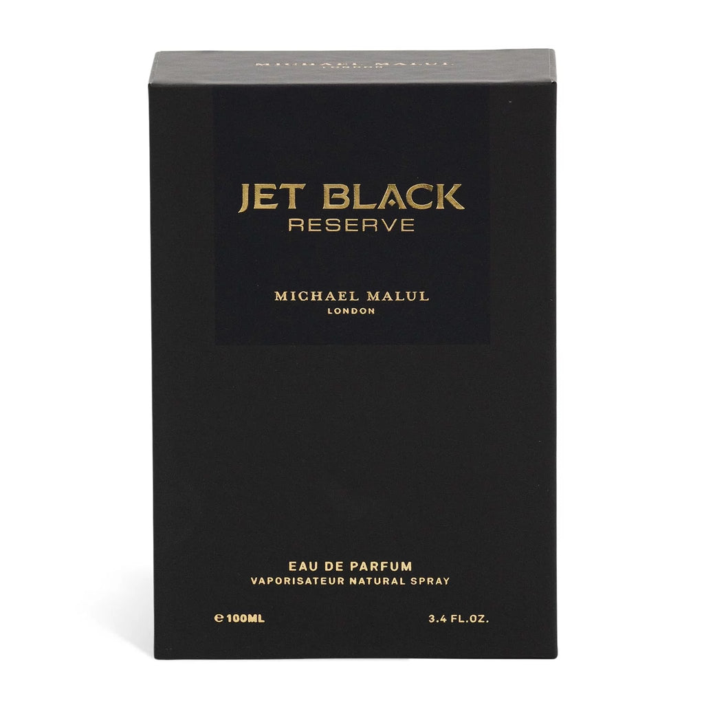 Jet Black Eau De Parfum Spray 3.4 oz Z90802