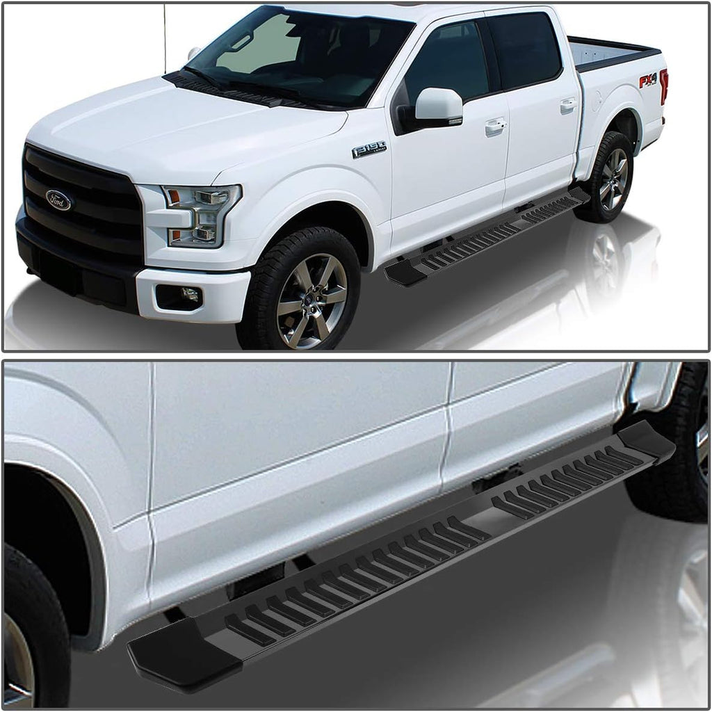 Black 6.25 Nerf Bar Side Step Running Board H9115