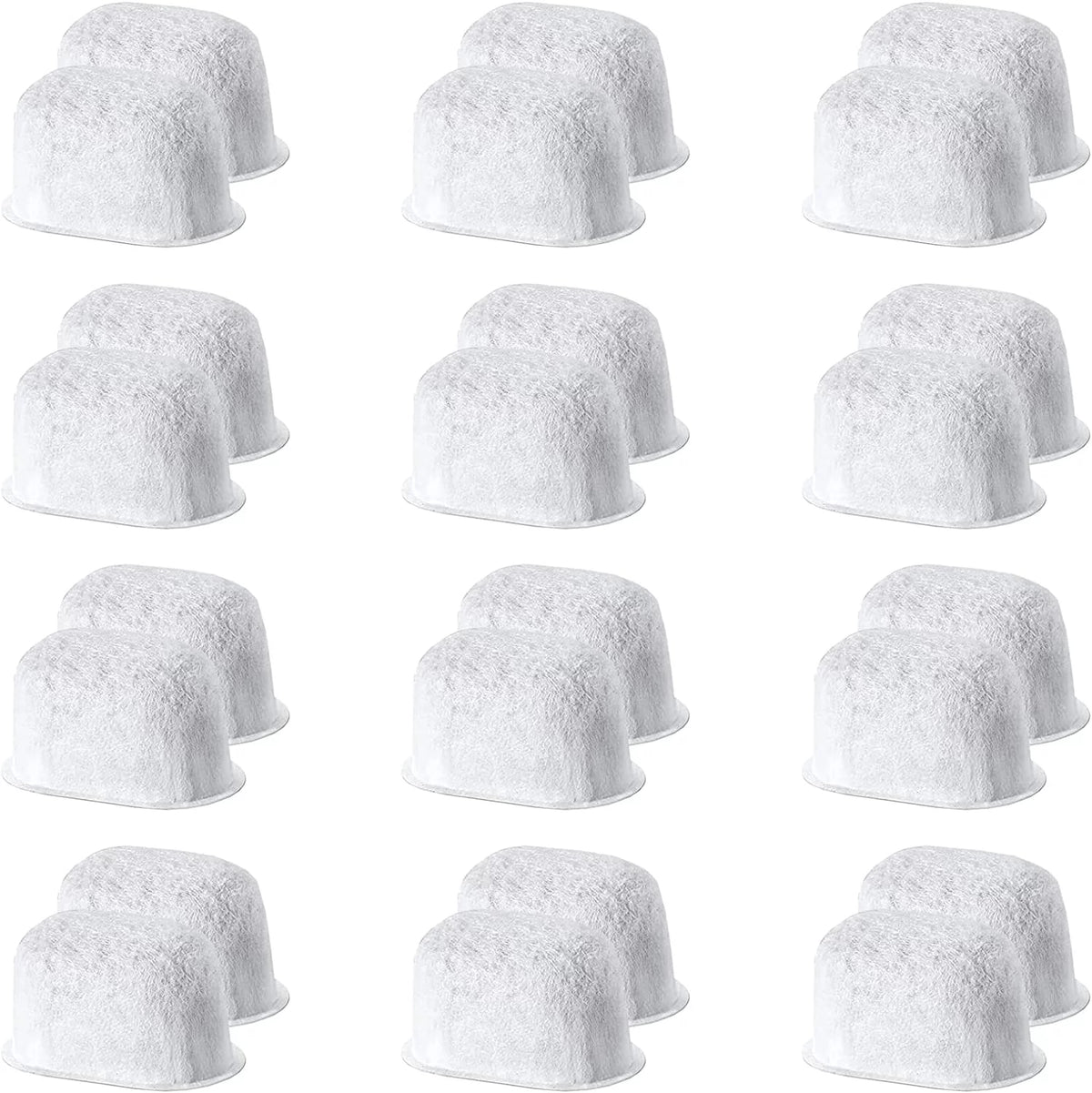 24 Pack Activated Charcoal Replacement Water Filter S142688