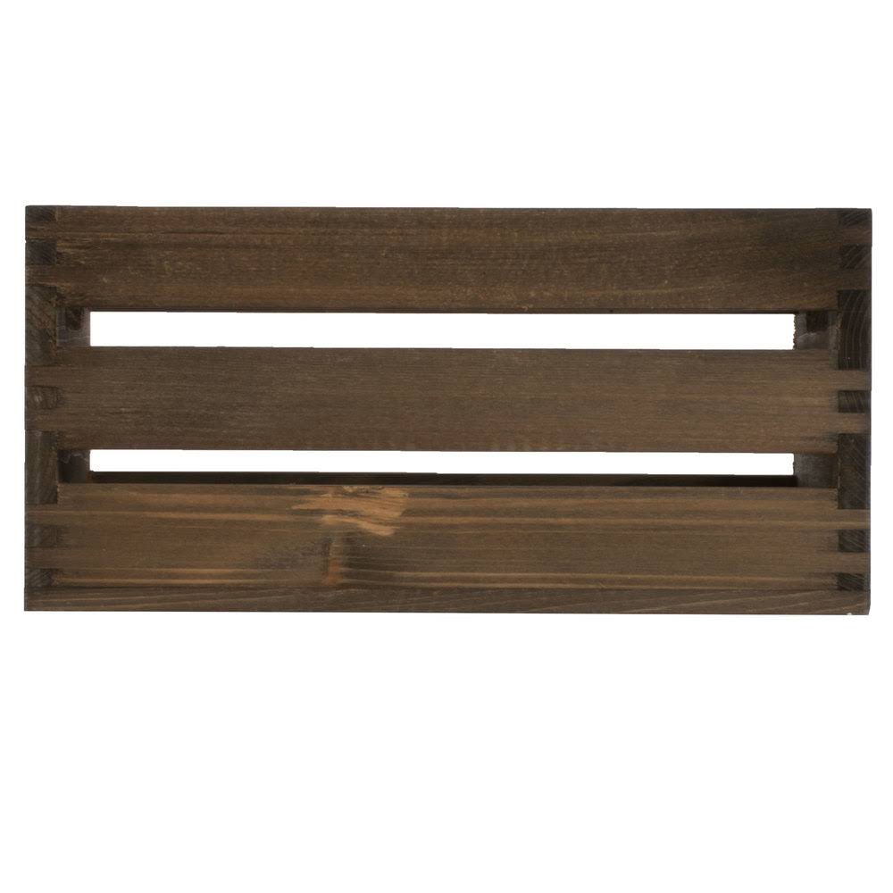 Vintage Wood Crate D627