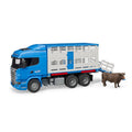 SCANIA R-Series Cattle Transport Truck with 1 Cattle Z5993