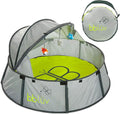 2-in-1 Travel & Play Tent with UV Protection E6642