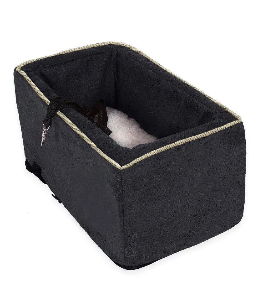 Small Camel Pet Car Seat M78852