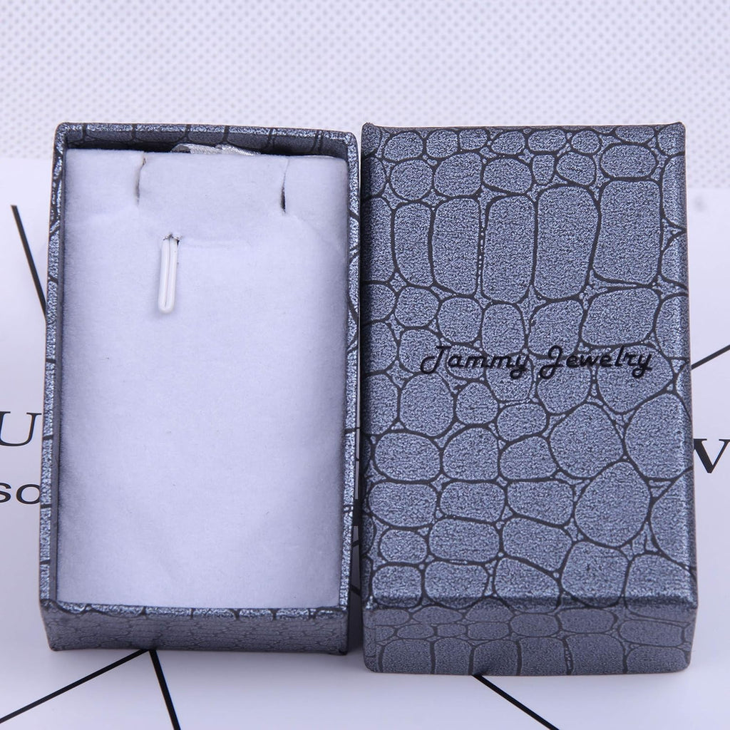 Crystal Glass Heart Urn Necklace Cremation Jewelry Memorial Pendant V834