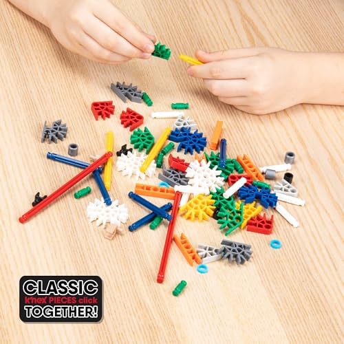 100 Model Building Set, 863 Pieces, STEM Building Set C810