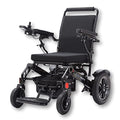 Lightweight Fold Electric Wheelchair (Blue, 17 Inches Seat Width) N450551