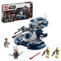 LEGO Star Wars Armored Assault Tank (AAT) Building Toy Set (286 Pieces) E139