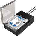 Tool Free USB Type C Dual Docking Station for PCIe NVMe M.2 SSDs M14479
