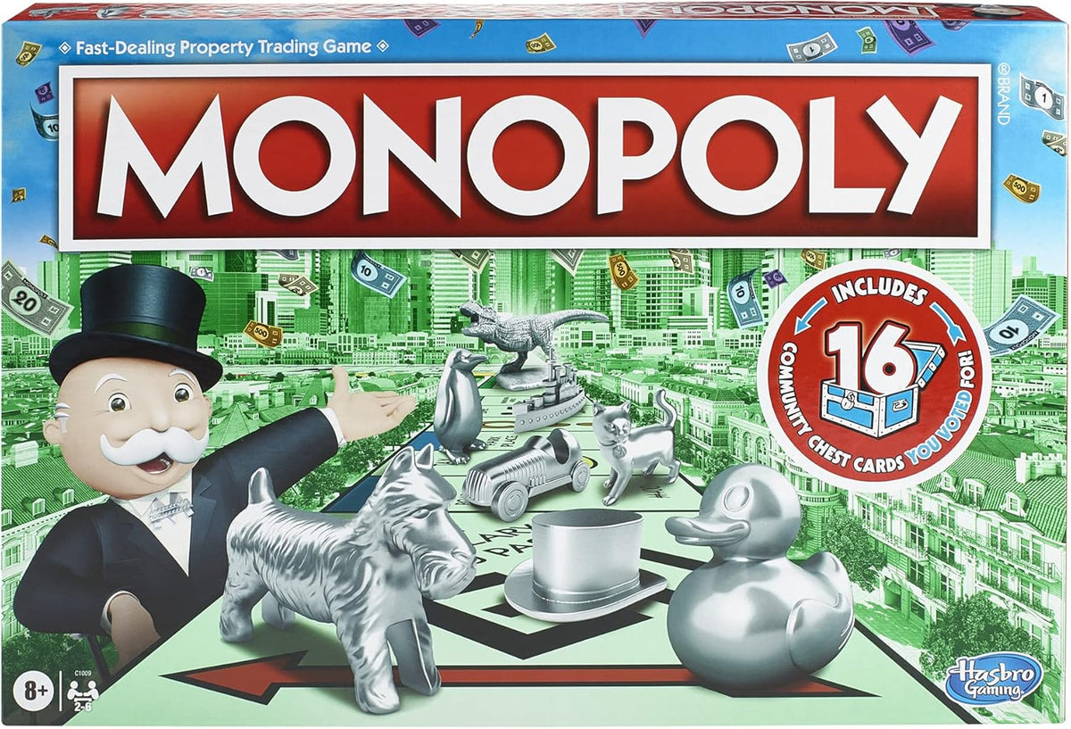 Board Game for 2 to 6 Players M221220