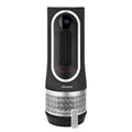 Black 3-in-1 Air Purifier Heater Fan D33678