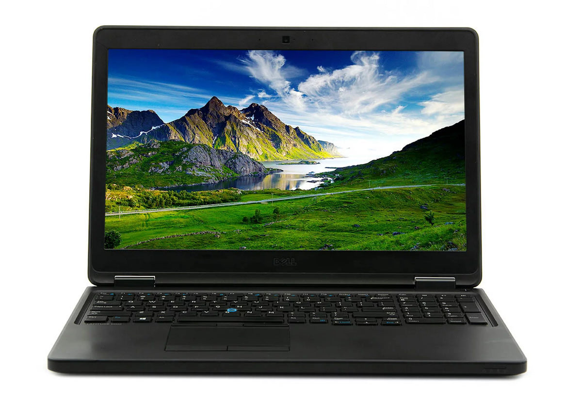 15" Laptop, Intel i5 Dual Core 2.90 GHz, 16GB DDR3 RAM, 500GB HDD, Windows 10 Home 64Bit (Used) G7182