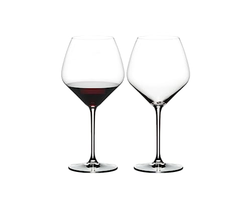 Set of 2 Clear 28-1/4-Oz Cabernet Sauvignon Glasses W1692