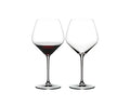 Set of 2 Clear 28-1/4-Oz Cabernet Sauvignon Glasses W1692