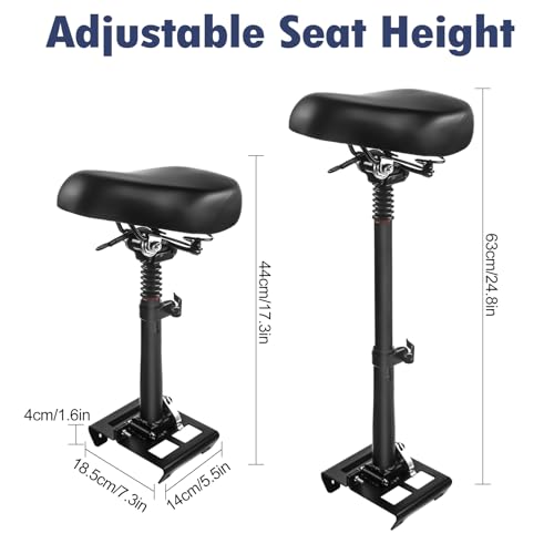 Seat Attachment for Electric Scooter Y471