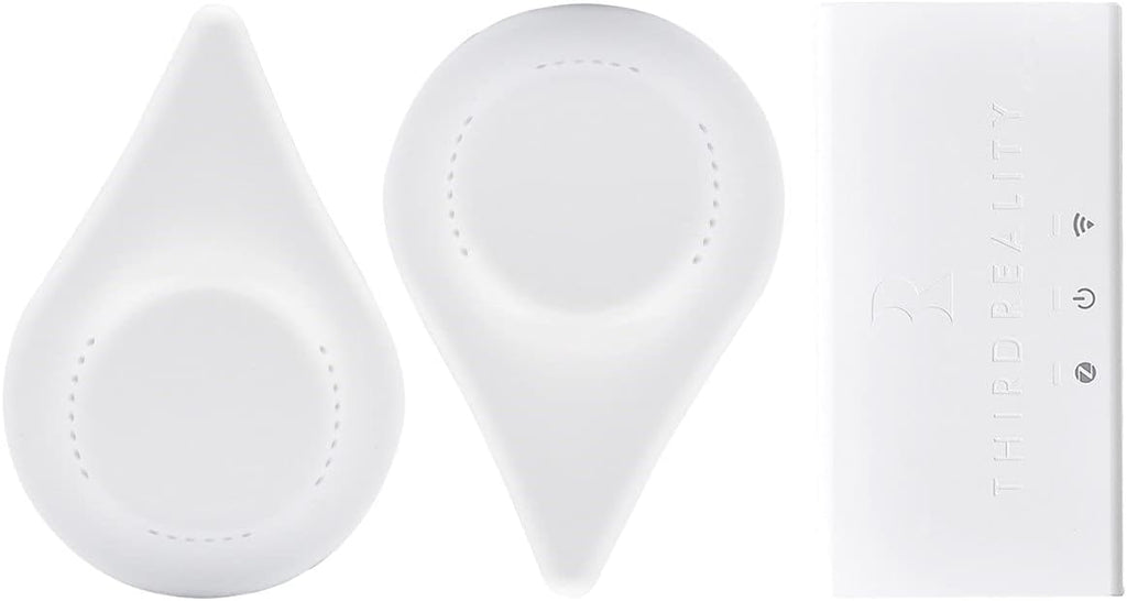 Zigbee Water Leak Sensor with Dripping Detection Pack of 2 G4050