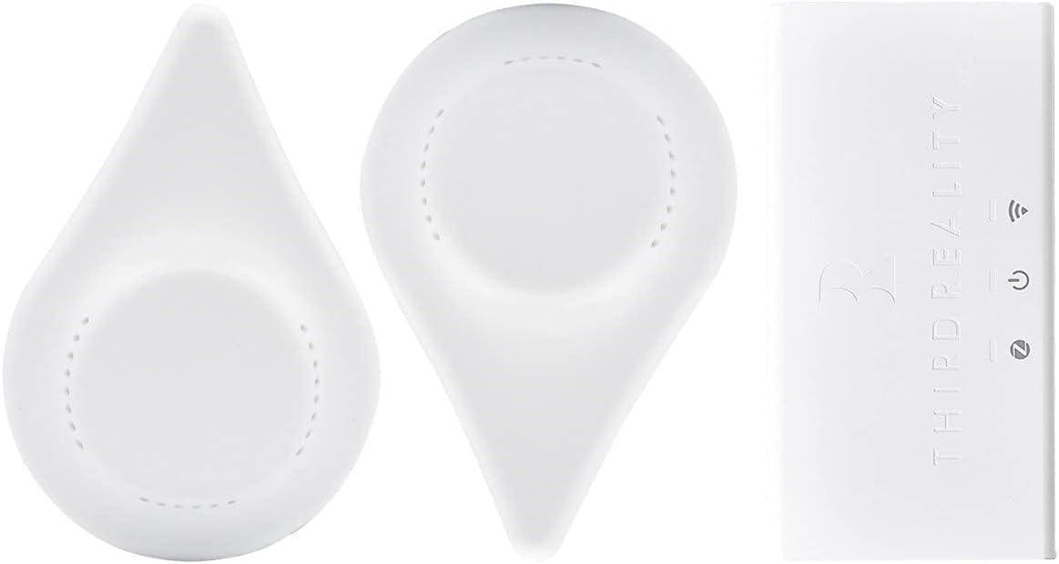 Zigbee Water Leak Sensor with Dripping Detection Pack of 2 G4050