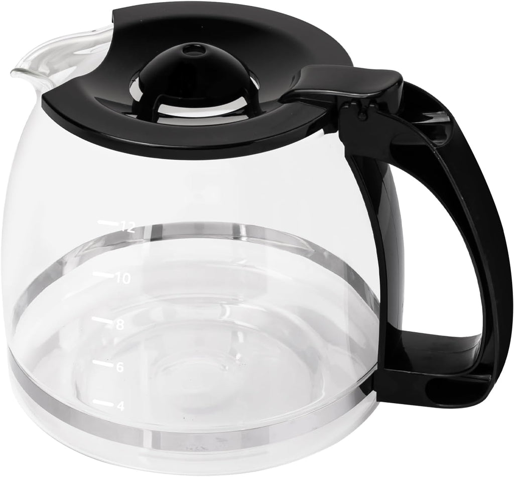 12-Cup Glass Coffee Carafe Q84439