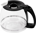 12-Cup Glass Coffee Carafe Q84439