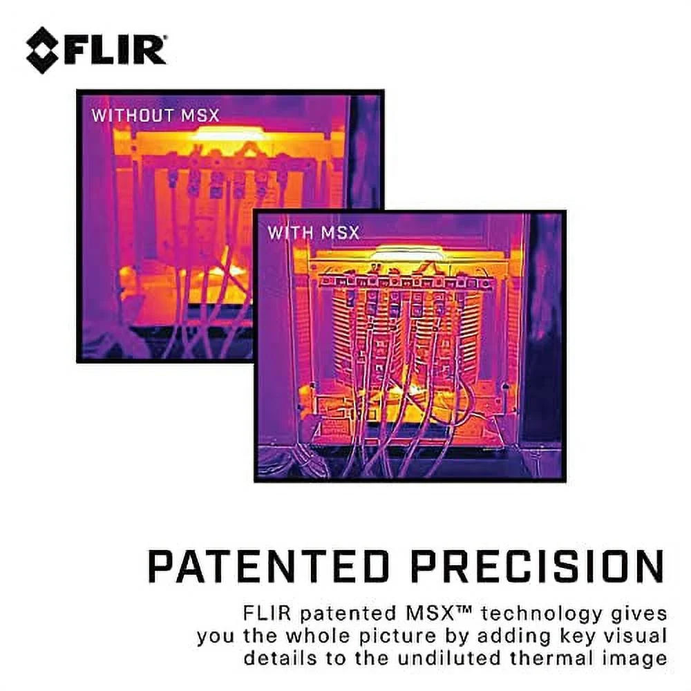 Professional Grade Thermal Camera for Smartphones E38161