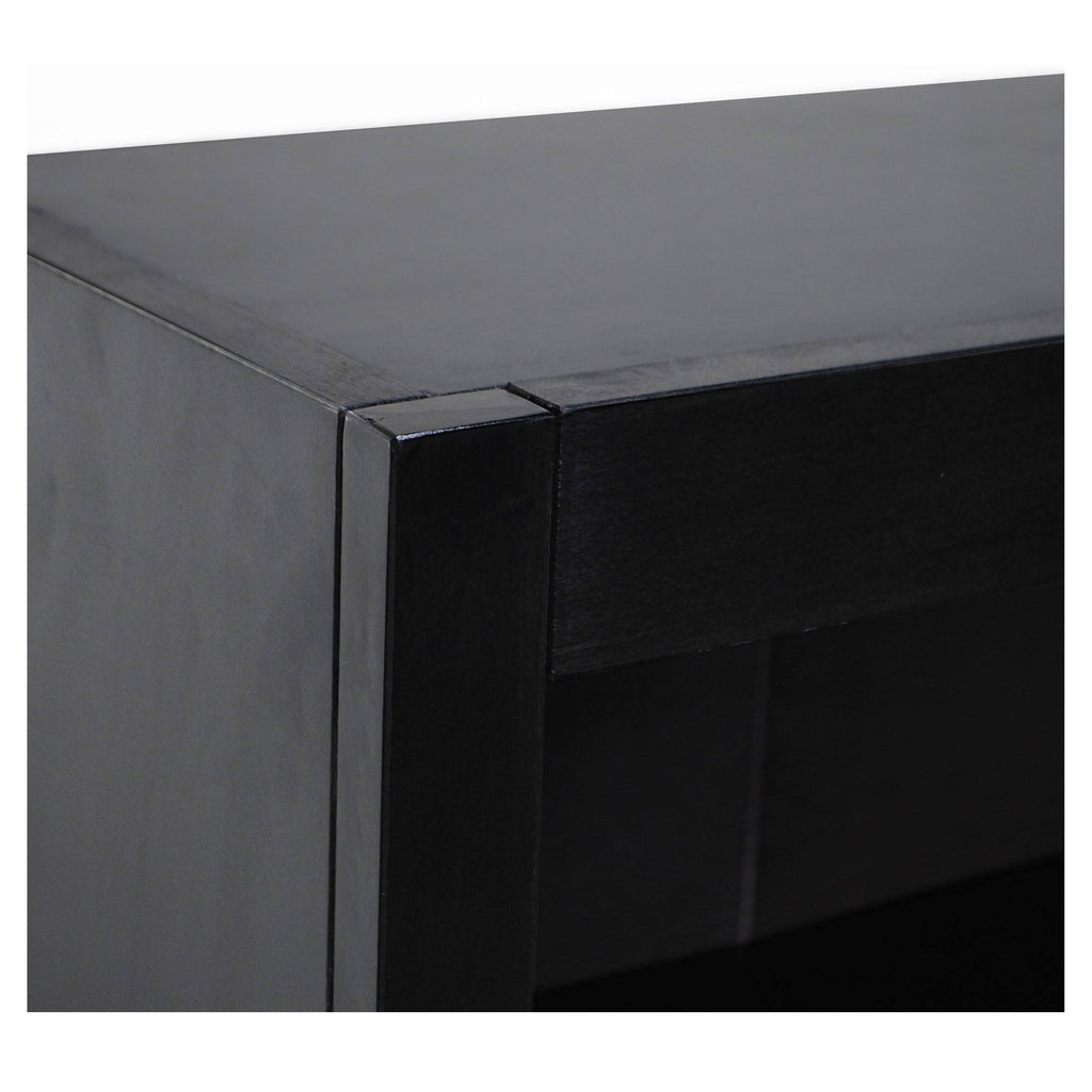 8 Shelves Espresso Bookcase P752480