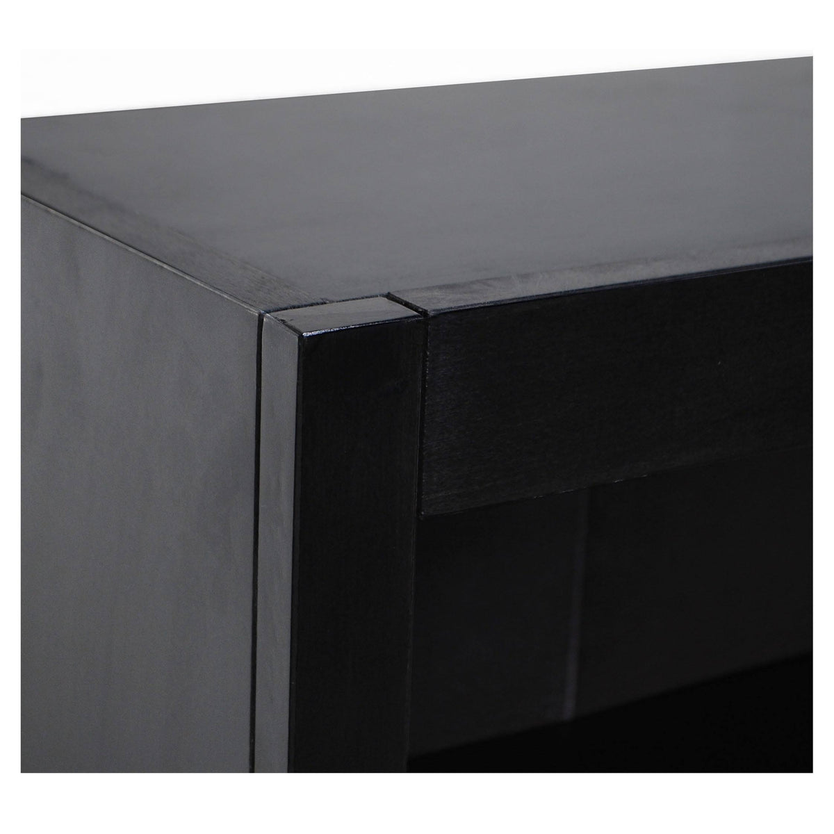 8 Shelves Espresso Bookcase P752480